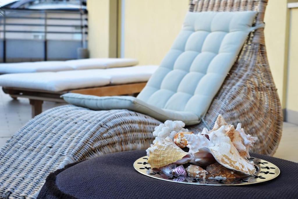 Piazza Nember Attico Con Vista Mare Apartment Лидо ди Йезоло Екстериор снимка