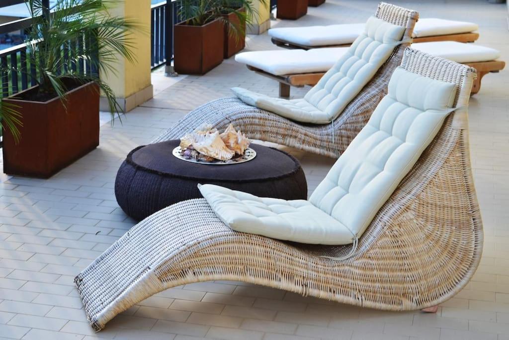 Piazza Nember Attico Con Vista Mare Apartment Лидо ди Йезоло Екстериор снимка